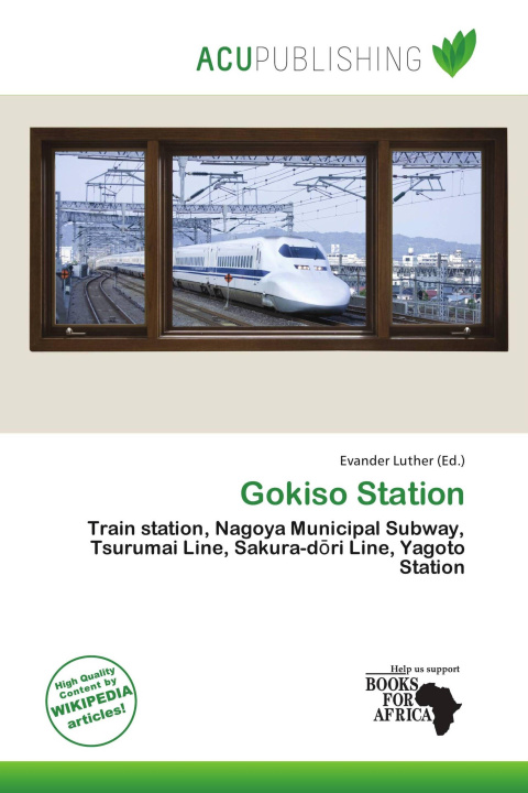 Libro Gokiso Station 