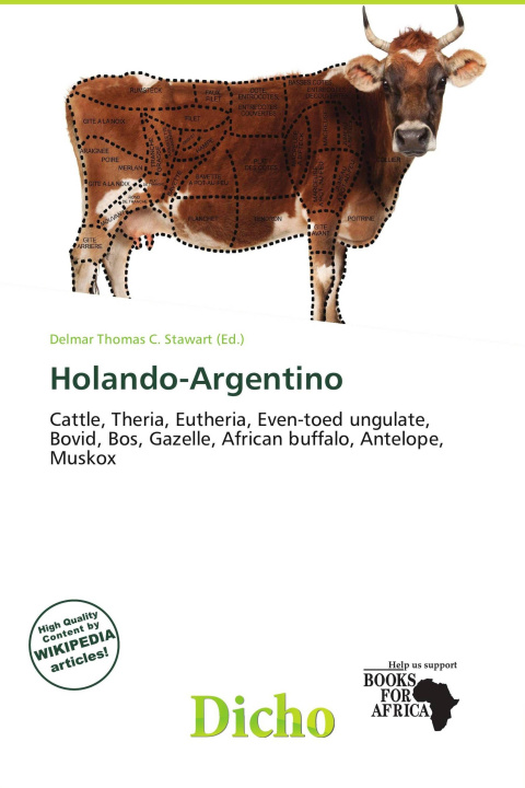 Könyv Holando-Argentino 