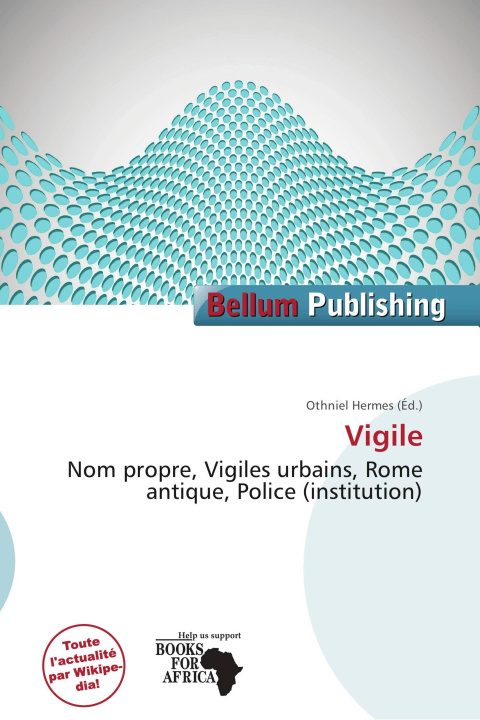 Libro Vigile 