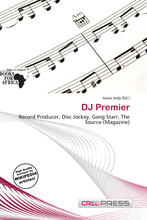 Buch DJ Premier 
