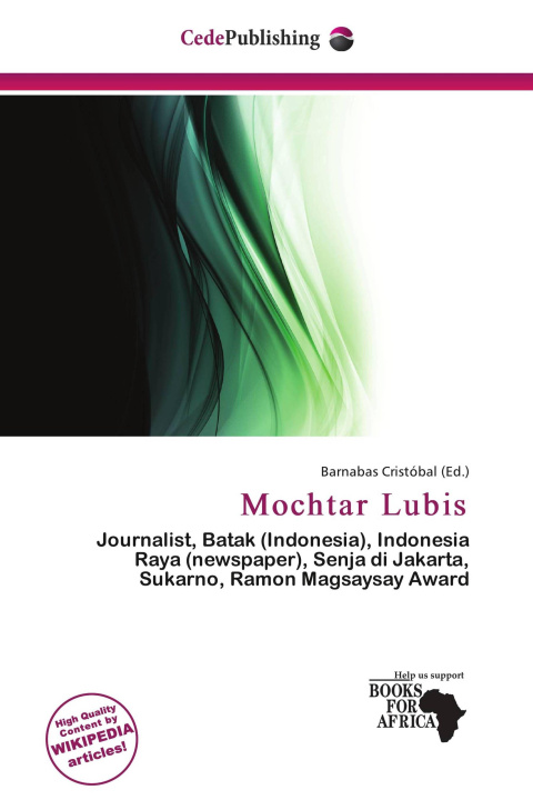 Книга Mochtar Lubis 
