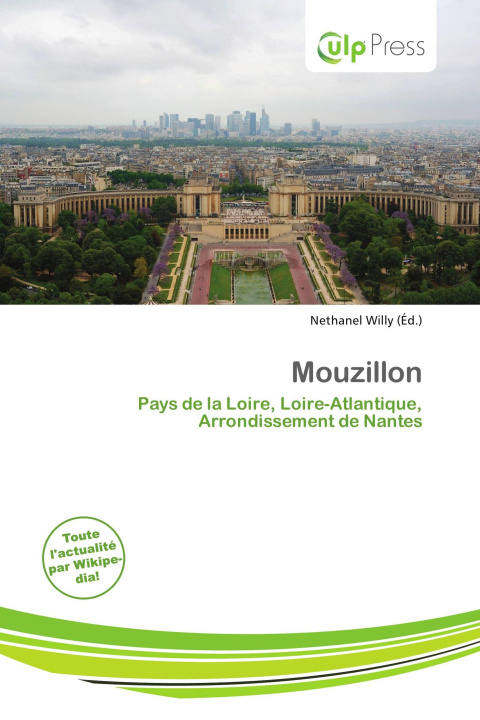 Книга Mouzillon 