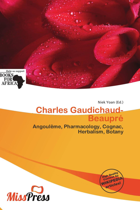 Könyv Charles Gaudichaud-Beaupré 