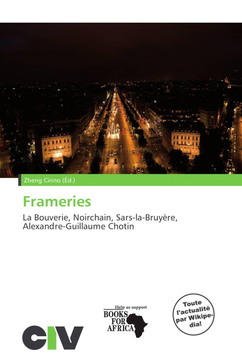 Buch Frameries 