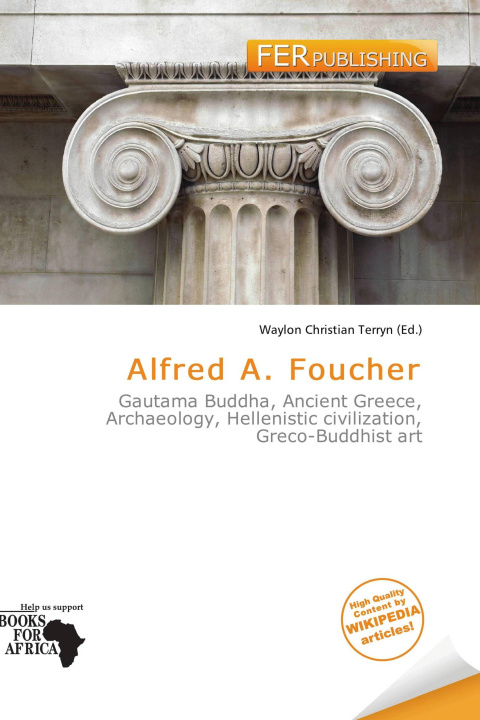 Libro Alfred A. Foucher 