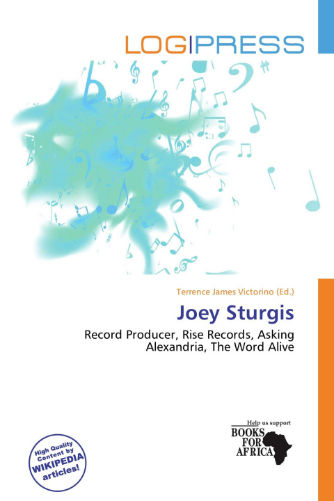 Buch Joey Sturgis 