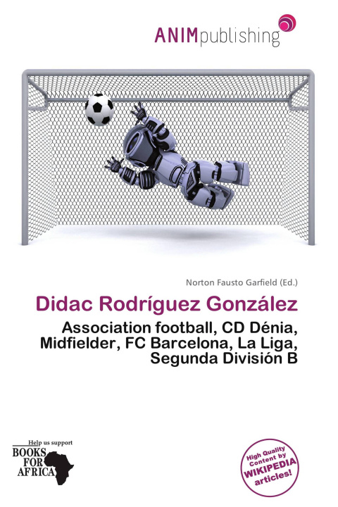 Könyv Didac Rodríguez González 