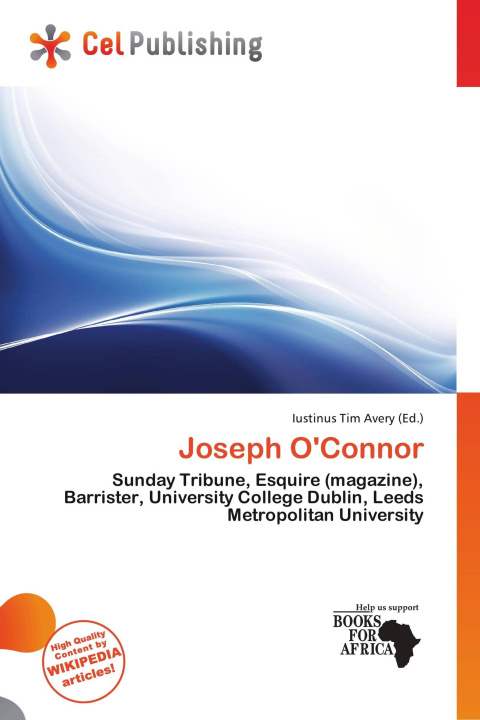 Книга Joseph O'Connor 