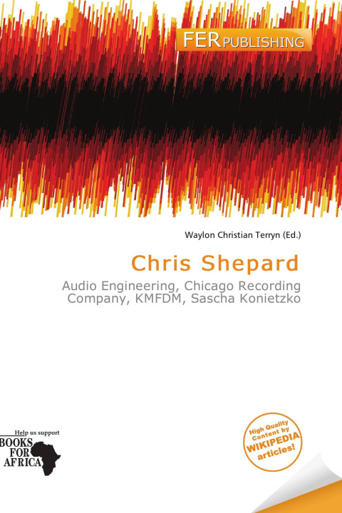 Carte Chris Shepard 