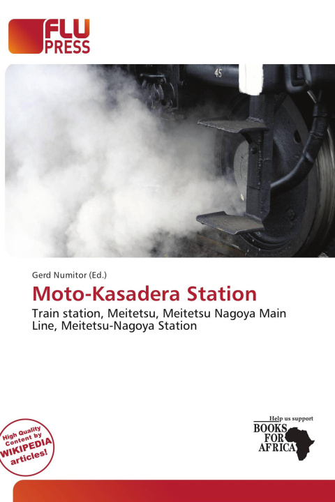 Carte Moto-Kasadera Station 