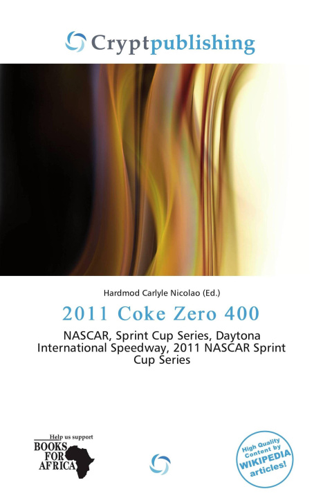 Carte 2011 Coke Zero 400 