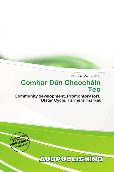 Carte Comhar Dún Chaocháin Teo 