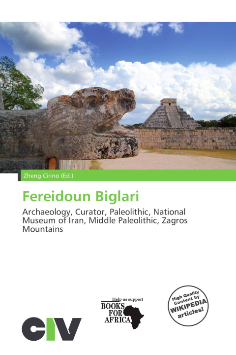 Carte Fereidoun Biglari 