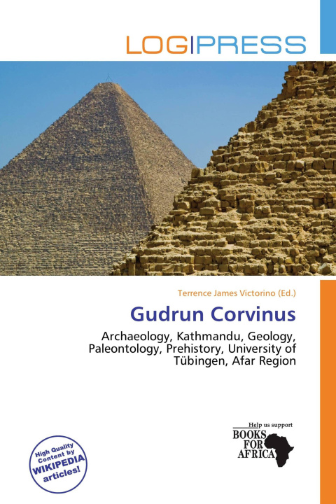 Книга Gudrun Corvinus 