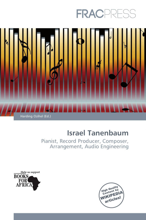 Книга Israel Tanenbaum 