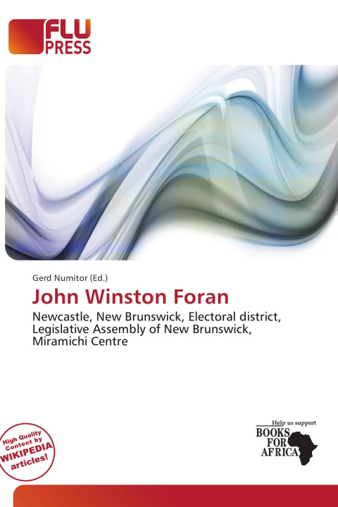 Carte John Winston Foran 