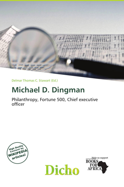 Libro Michael D. Dingman 