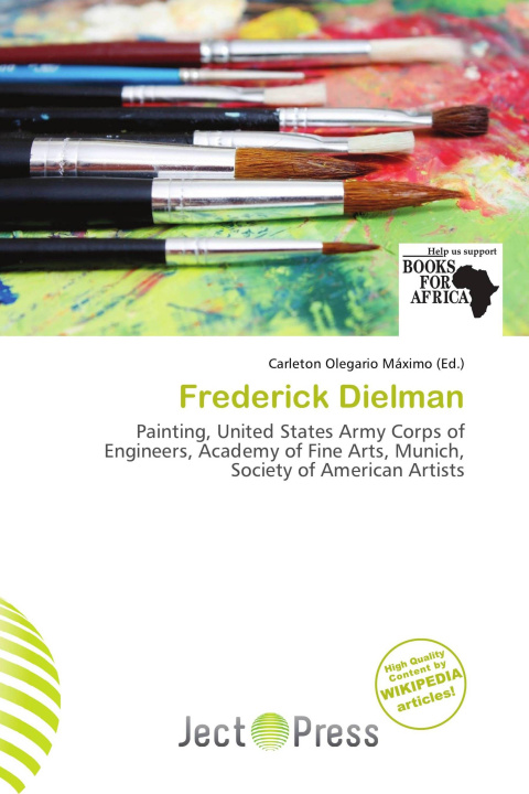 Könyv Frederick Dielman 