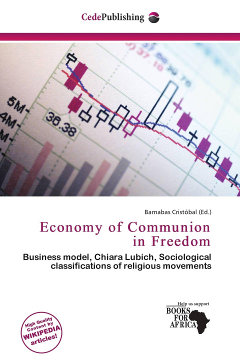 Boek Economy of Communion in Freedom 