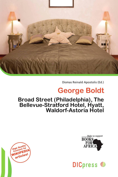 Carte George Boldt 