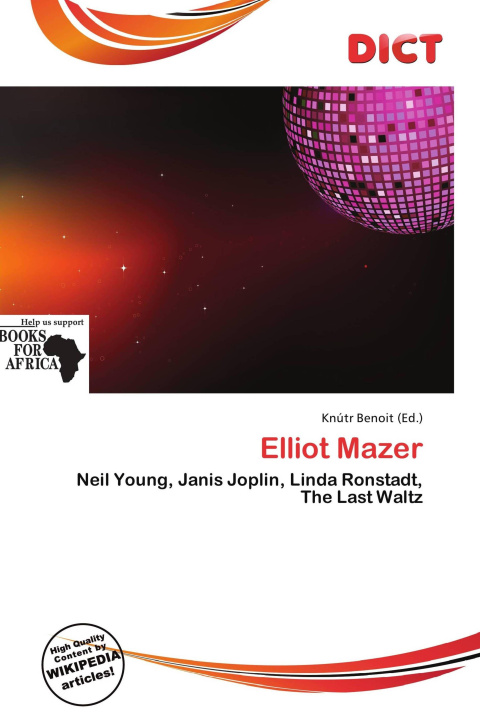 Carte Elliot Mazer 