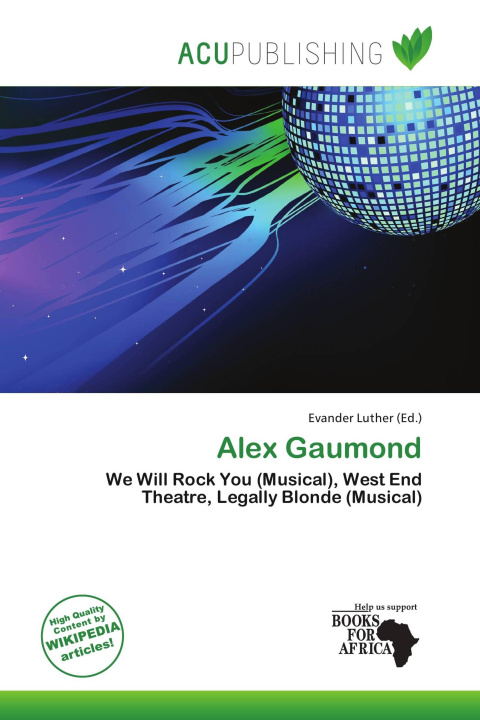 Könyv Alex Gaumond 