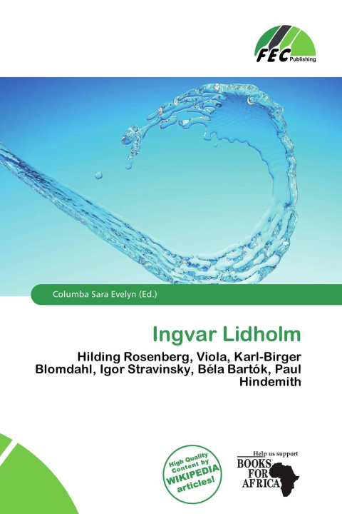 Carte Ingvar Lidholm 