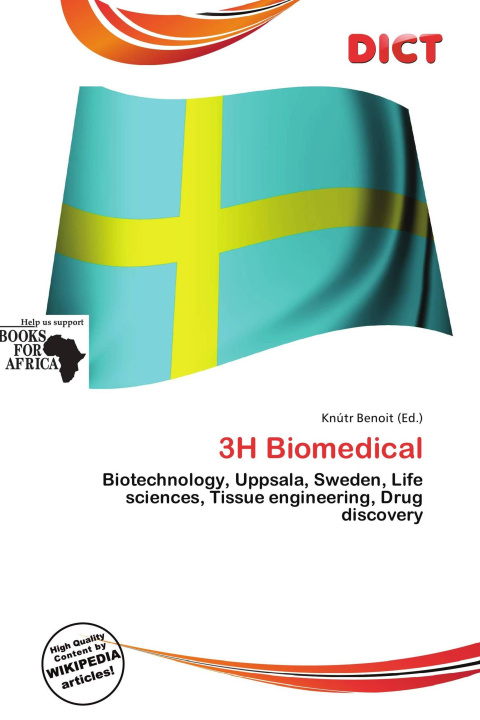 Libro 3H Biomedical 