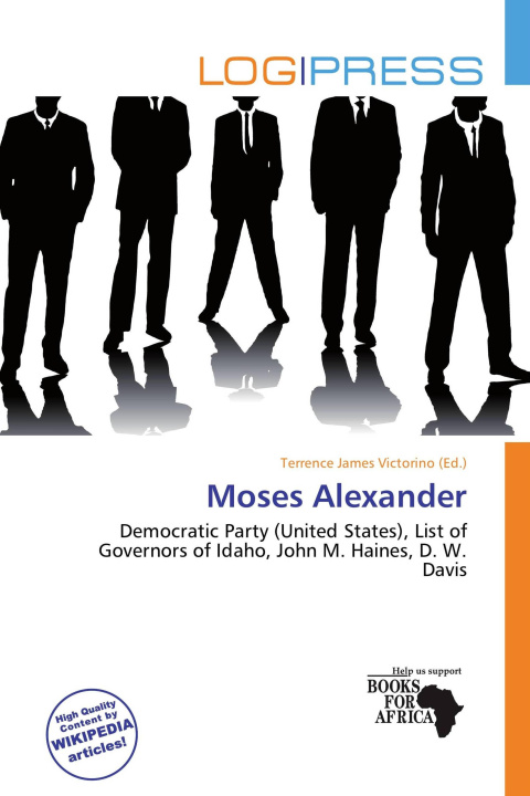 Libro Moses Alexander 