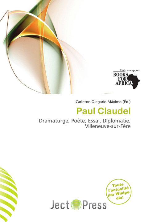 Libro Paul Claudel 