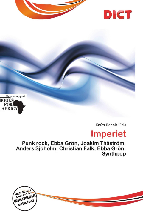 Книга Imperiet 