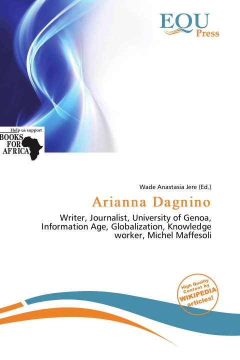 Kniha Arianna Dagnino 