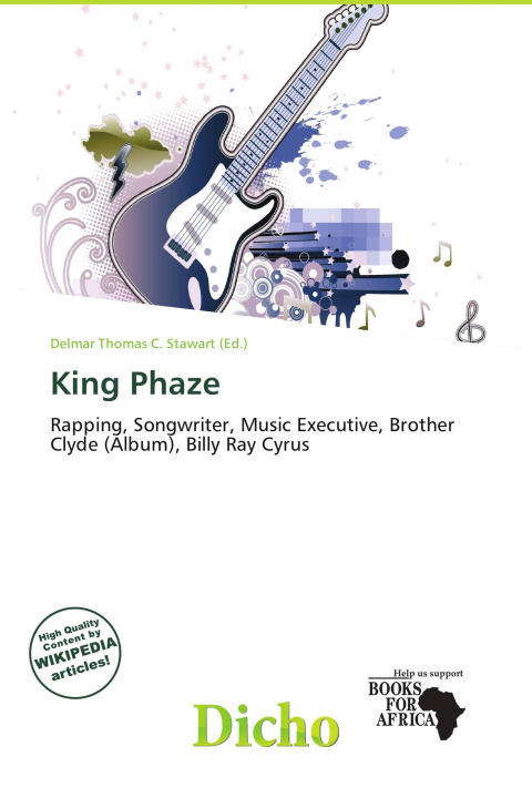 Libro King Phaze 