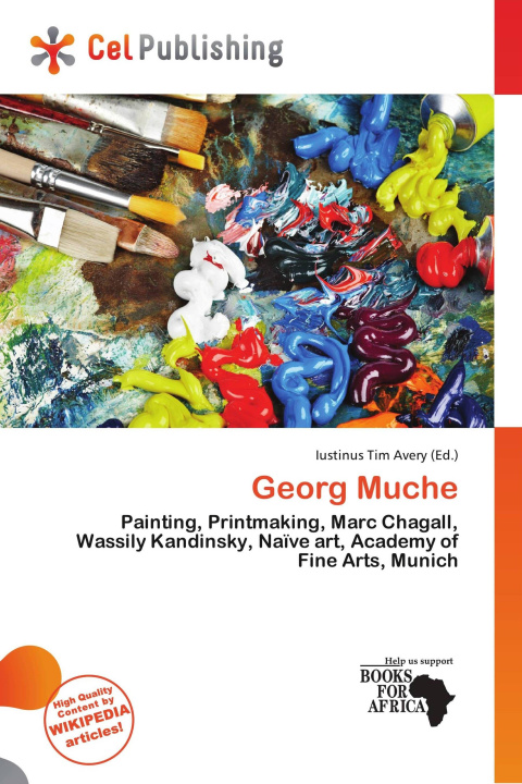 Libro Georg Muche 