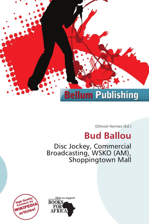 Книга Bud Ballou 