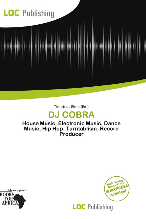 Carte DJ COBRA 
