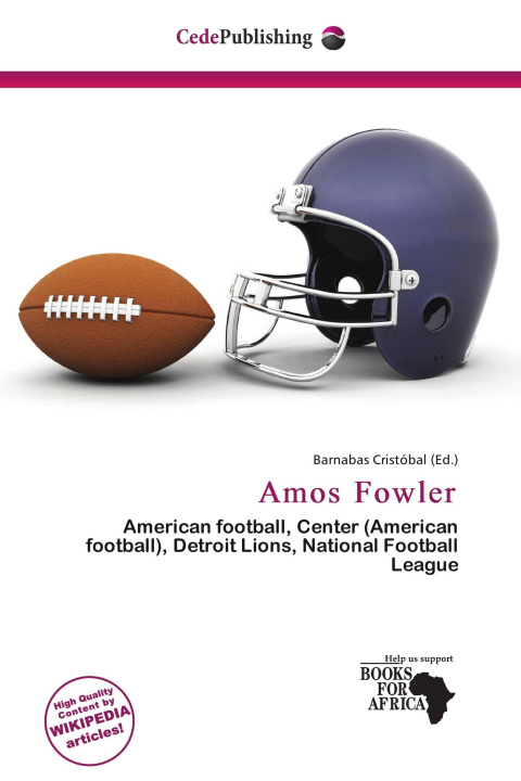 Libro Amos Fowler 