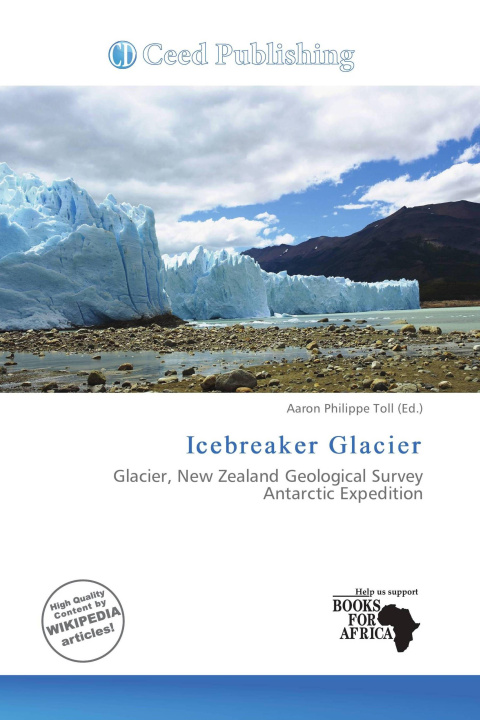 Carte Icebreaker Glacier 