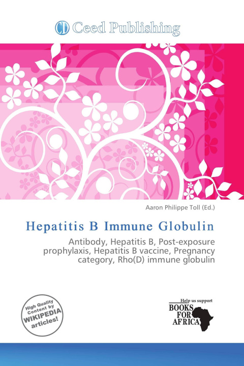 Carte Hepatitis B Immune Globulin 