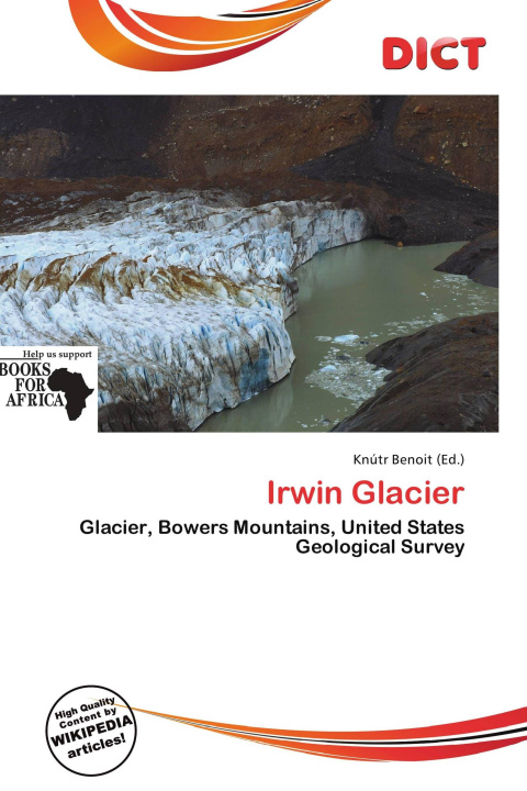 Libro Irwin Glacier 