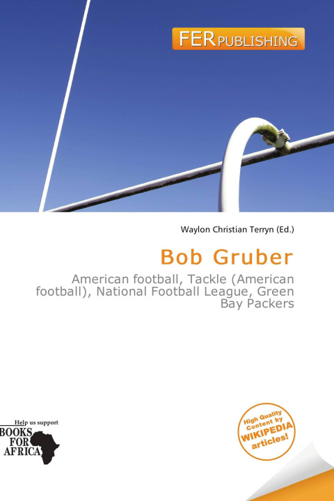 Libro Bob Gruber 
