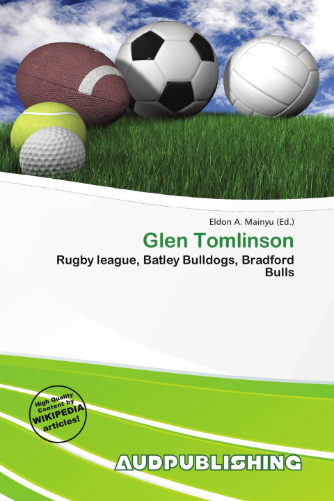 Carte Glen Tomlinson 