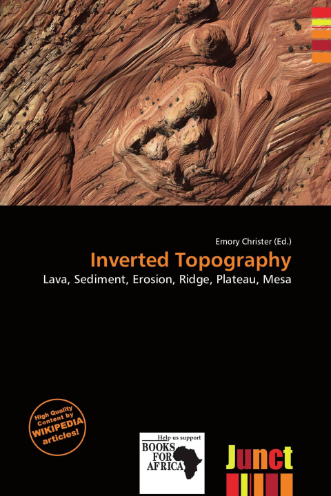 Book Inverted Topography 