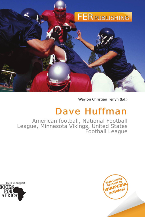 Kniha Dave Huffman 