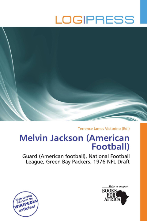 Buch Melvin Jackson (American Football) 