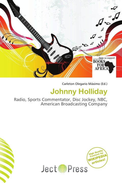Buch Johnny Holliday 