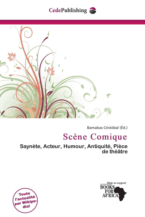 Libro Scène Comique 
