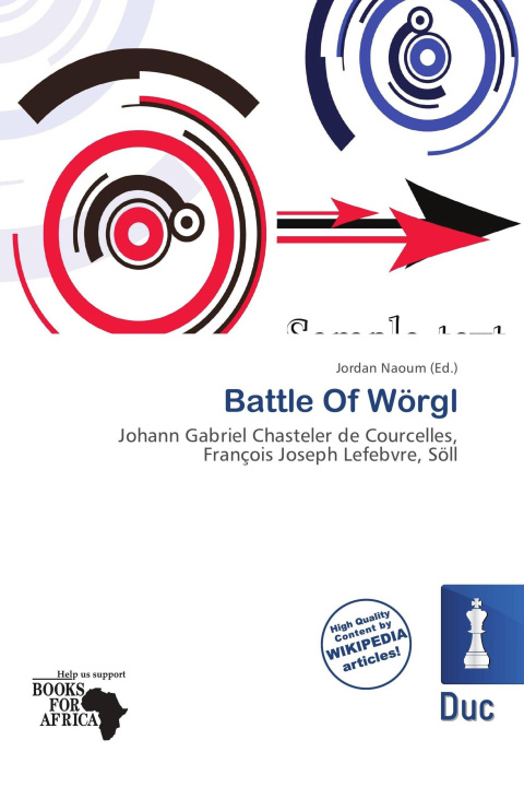 Livro Battle Of Wörgl 