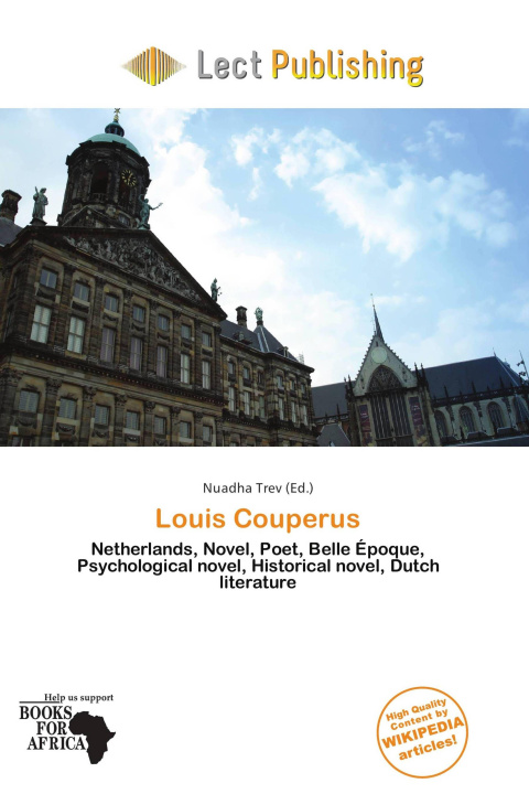 Boek Louis Couperus 