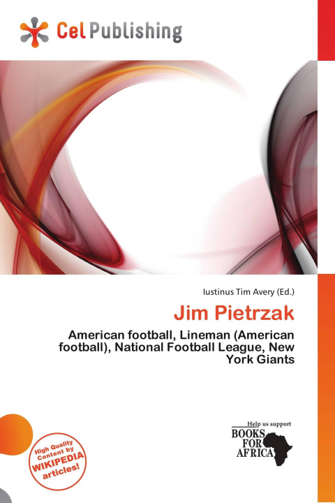 Buch Jim Pietrzak 